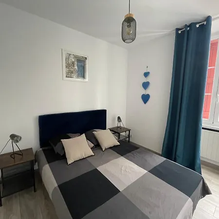 Apartmán Hyper Centre Historique Calme En Mode A Pied *