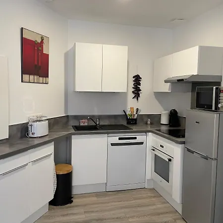 Apartment Hyper Centre Historique Calme En Mode A Pied