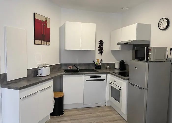 Apartment Hyper Centre Historique Calme En Mode A Pied