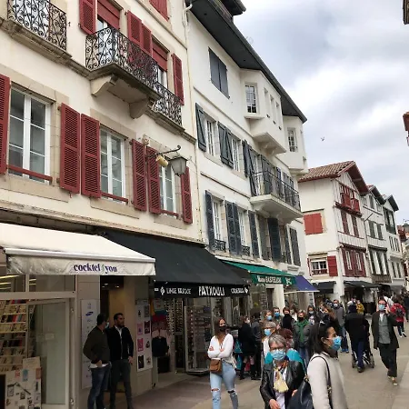 Hyper Centre Historique Calme En Mode A Pied * Saint-Jean-de-Luz