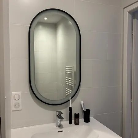 Apartamento Hyper Centre Historique Calme En Mode A Pied