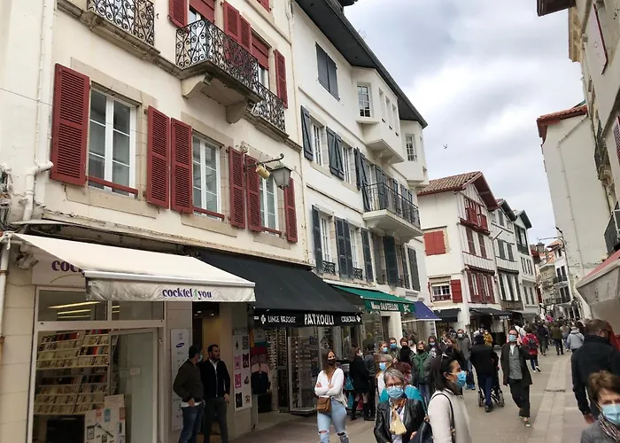 Hyper Centre Historique Calme En Mode A Pied * Saint-Jean-de-Luz