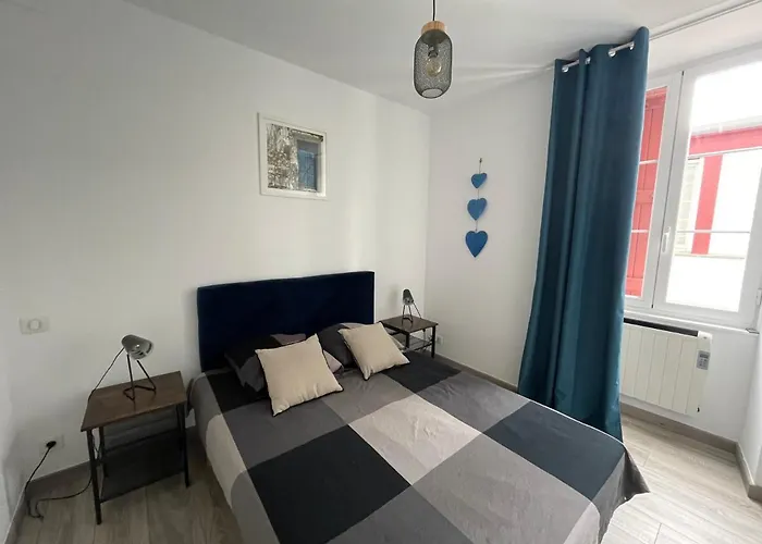 Apartment Hyper Centre Historique Calme En Mode A Pied *