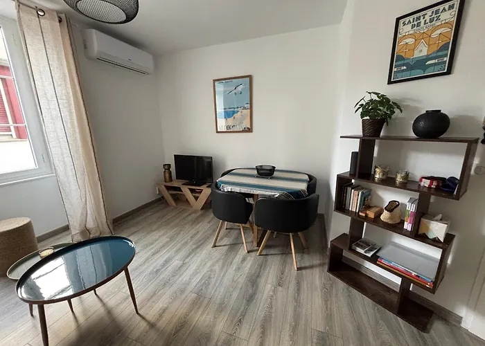 Hyper Centre Historique Calme En Mode A Pied * San Juan de Luz