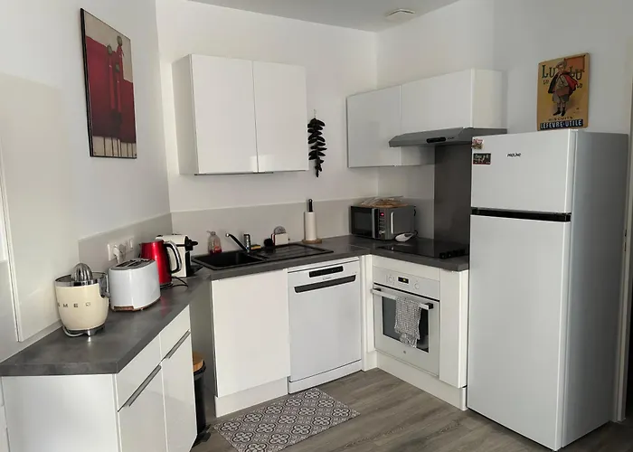 Hyper Centre Historique Calme En Mode A Pied Apartamento *