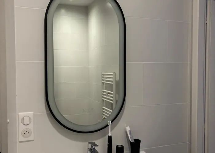 Apartment Hyper Centre Historique Calme En Mode A Pied